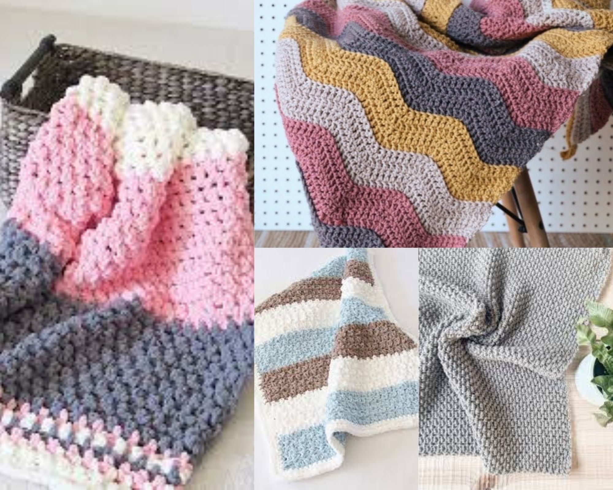 crochet blanket