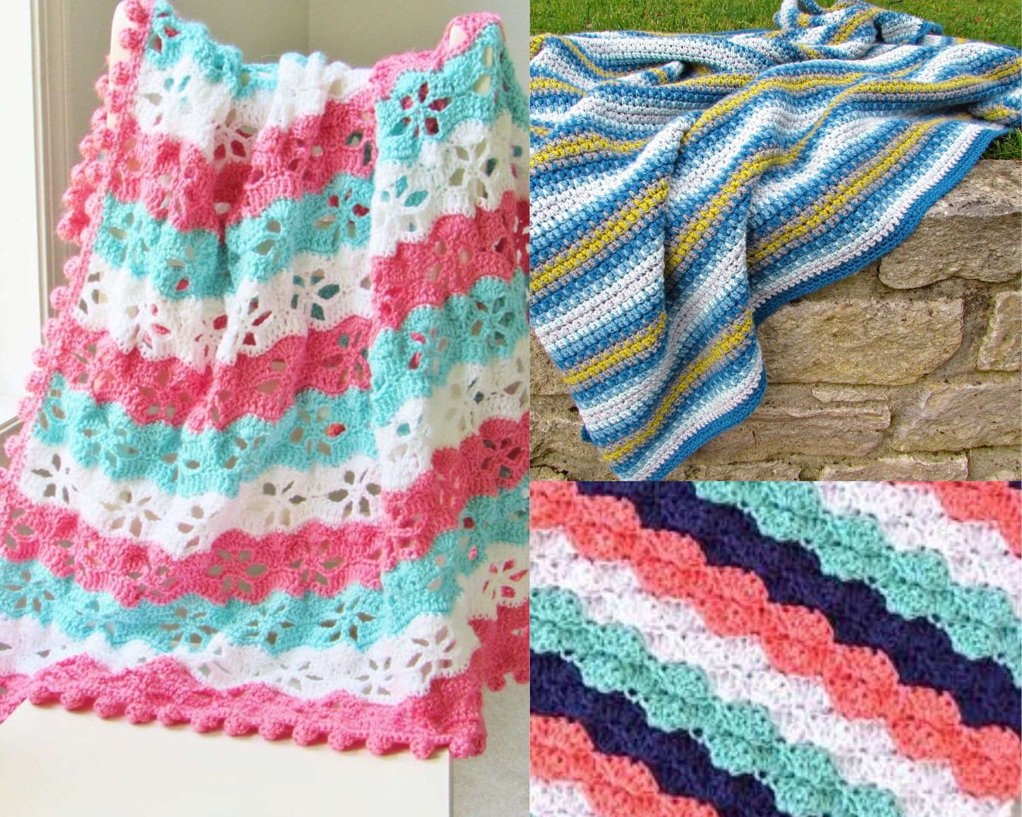 crochet blanket