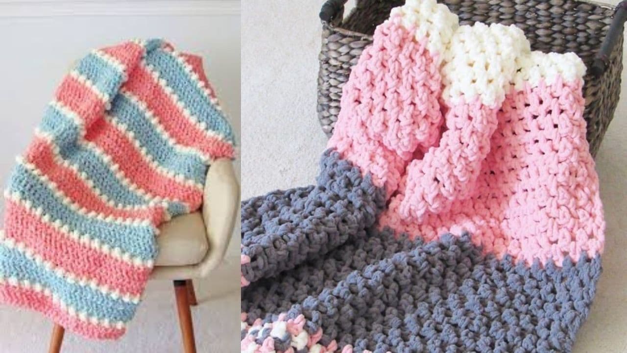 crochet blankets