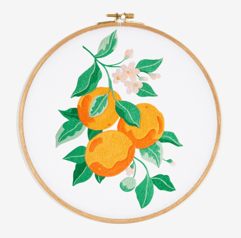 ORANGE BLOSSOM