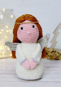 Angel-Amigurumi