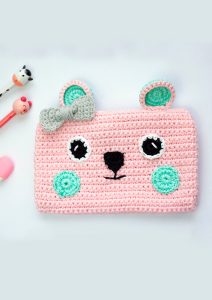 Bear Pencil Case