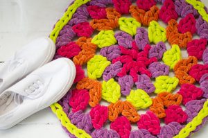 CROCHET MAT